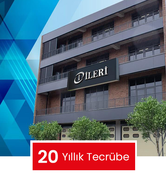 20 Yıllık Deneyim ve Güvenilir İmaj - İleri Barkod'u' Tanıyın